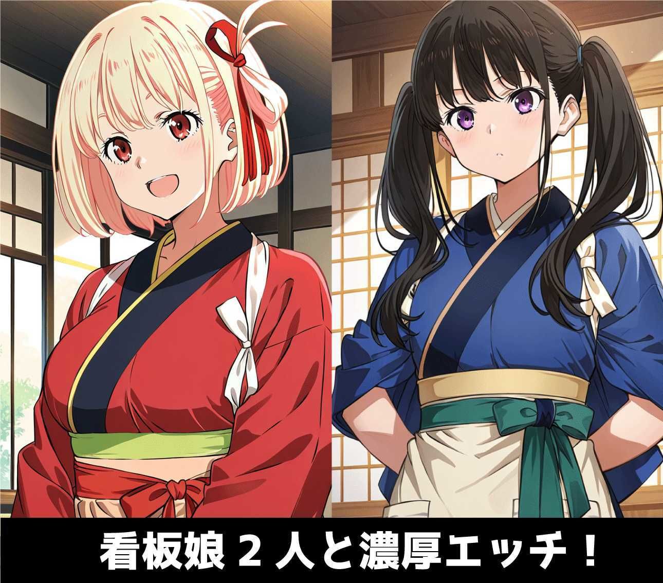 ちさたき〜エッチな裏メニュー〜 - サンプル画像 2