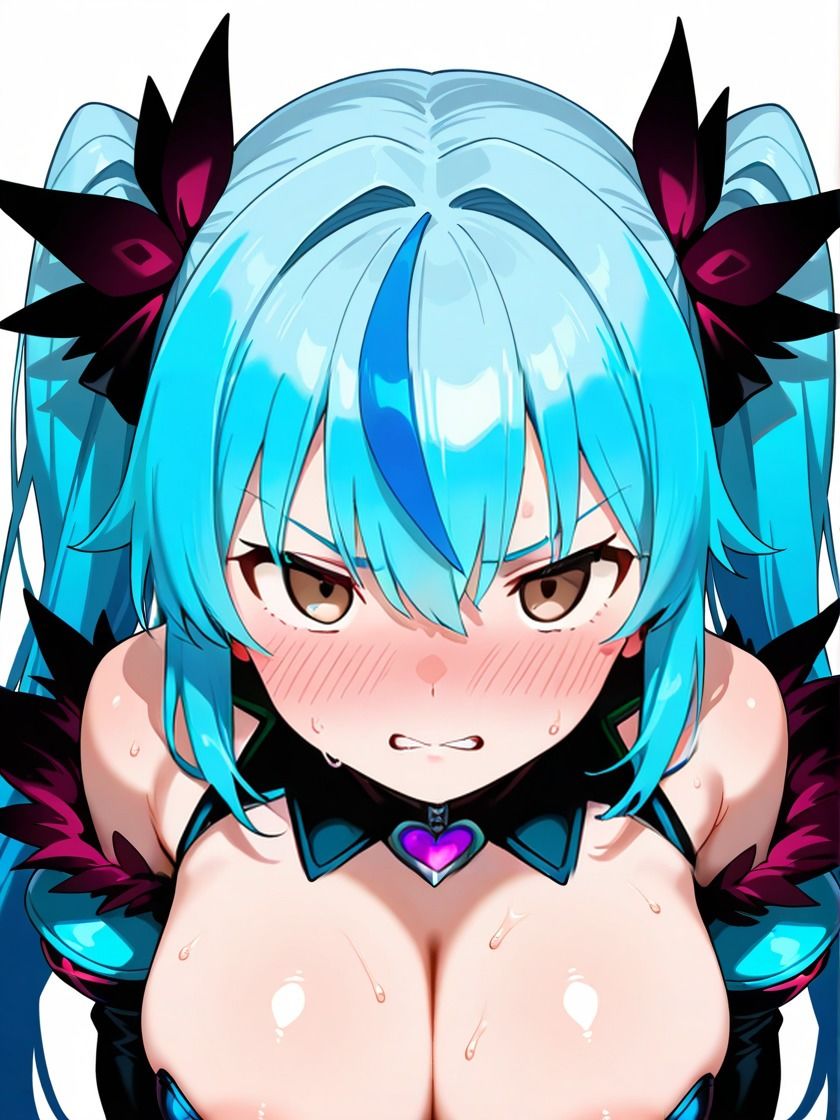 生ハメ魔法少女犯●れまくる少女たち - サンプル画像 2