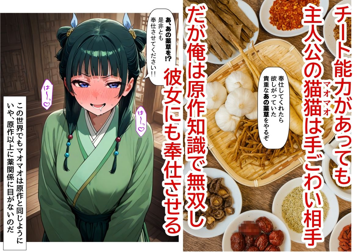 後宮美少女に種付けしまくる（後編）《ストーリー＆台詞ありCG集》〜《巨根チート皇帝転生》〜 - サンプル画像 6