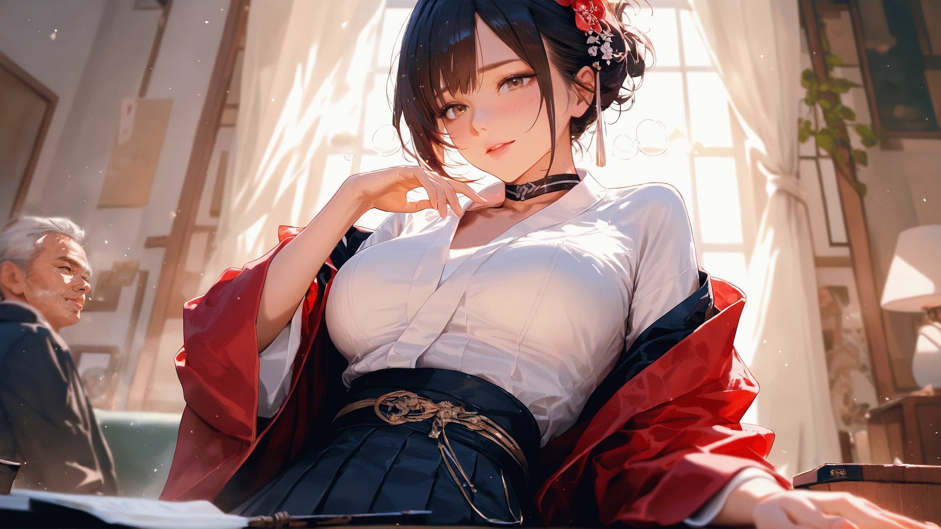 快楽館へようこそ！ 〜おかわり〜 - サンプル画像 8