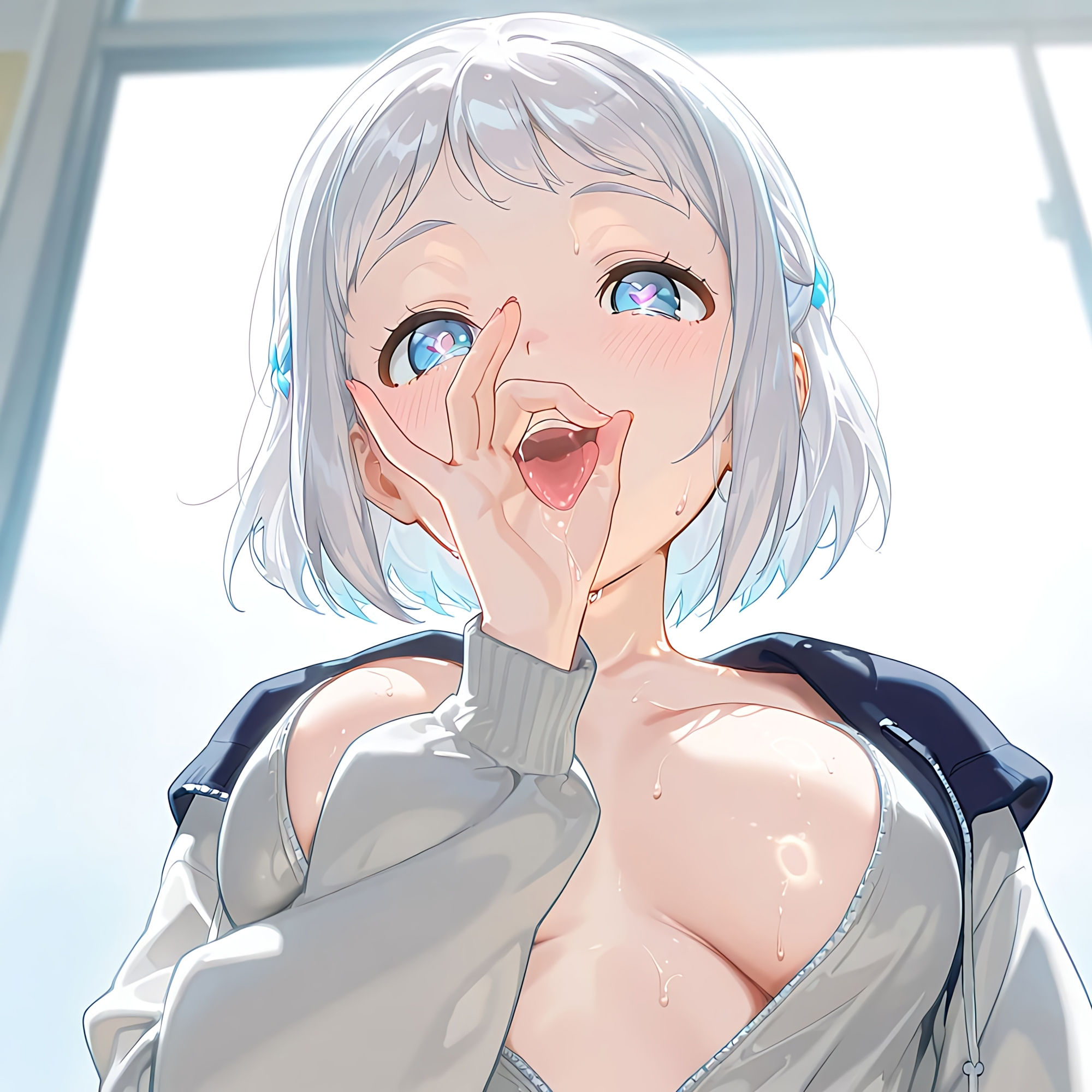 【超高画質】葛城リーリヤの華麗なイラスト集【学マス】 - サンプル画像 7