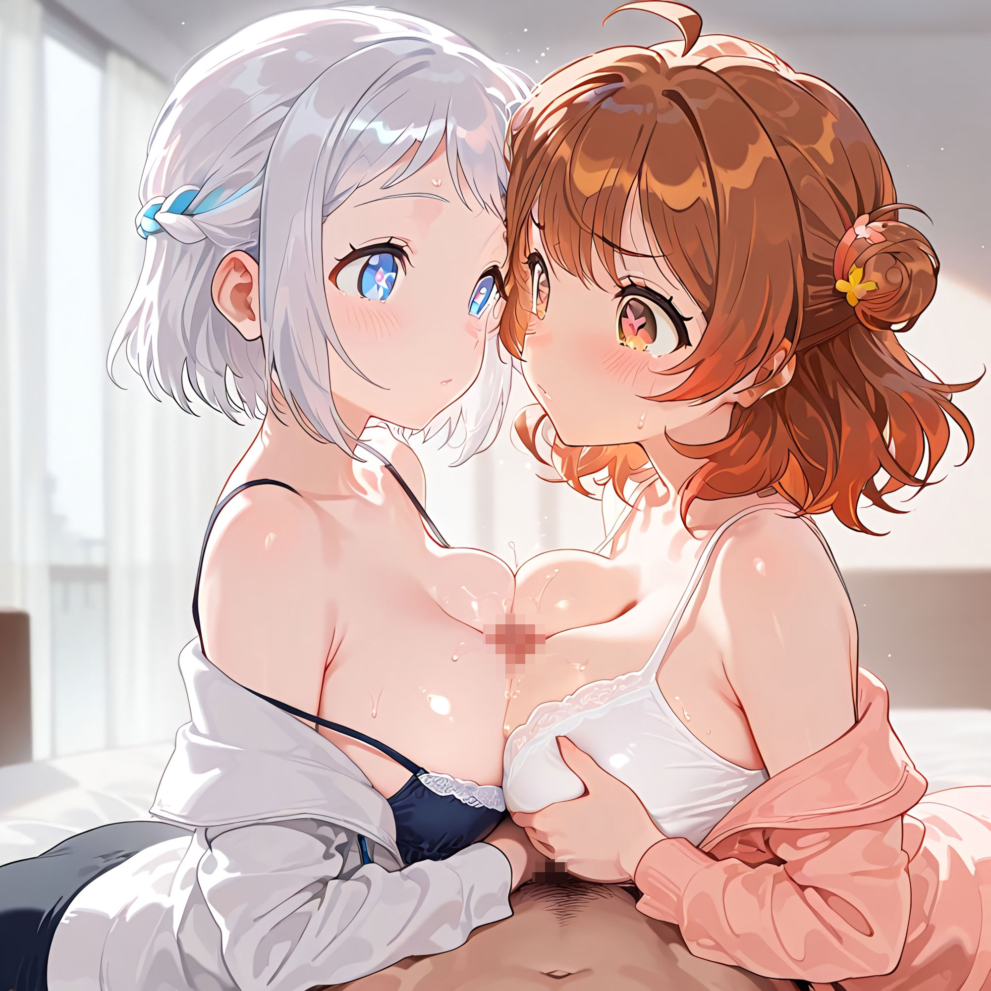 【超高画質】葛城リーリヤの華麗なイラスト集【学マス】 - サンプル画像 9