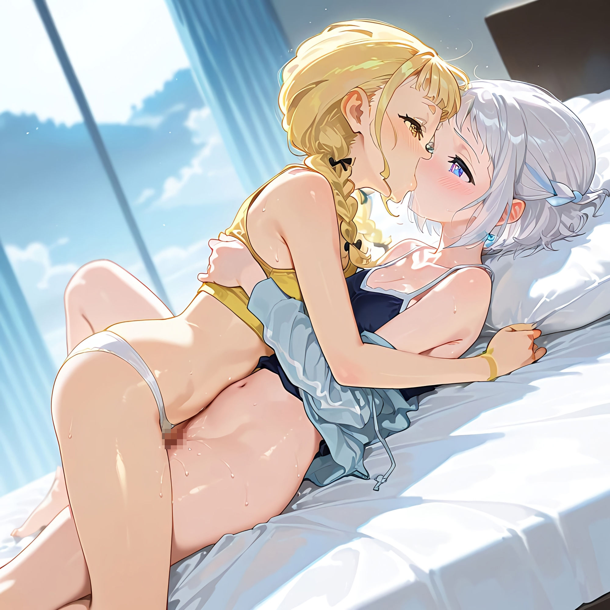 【超高画質】葛城リーリヤの華麗なイラスト集【学マス】 - サンプル画像 10