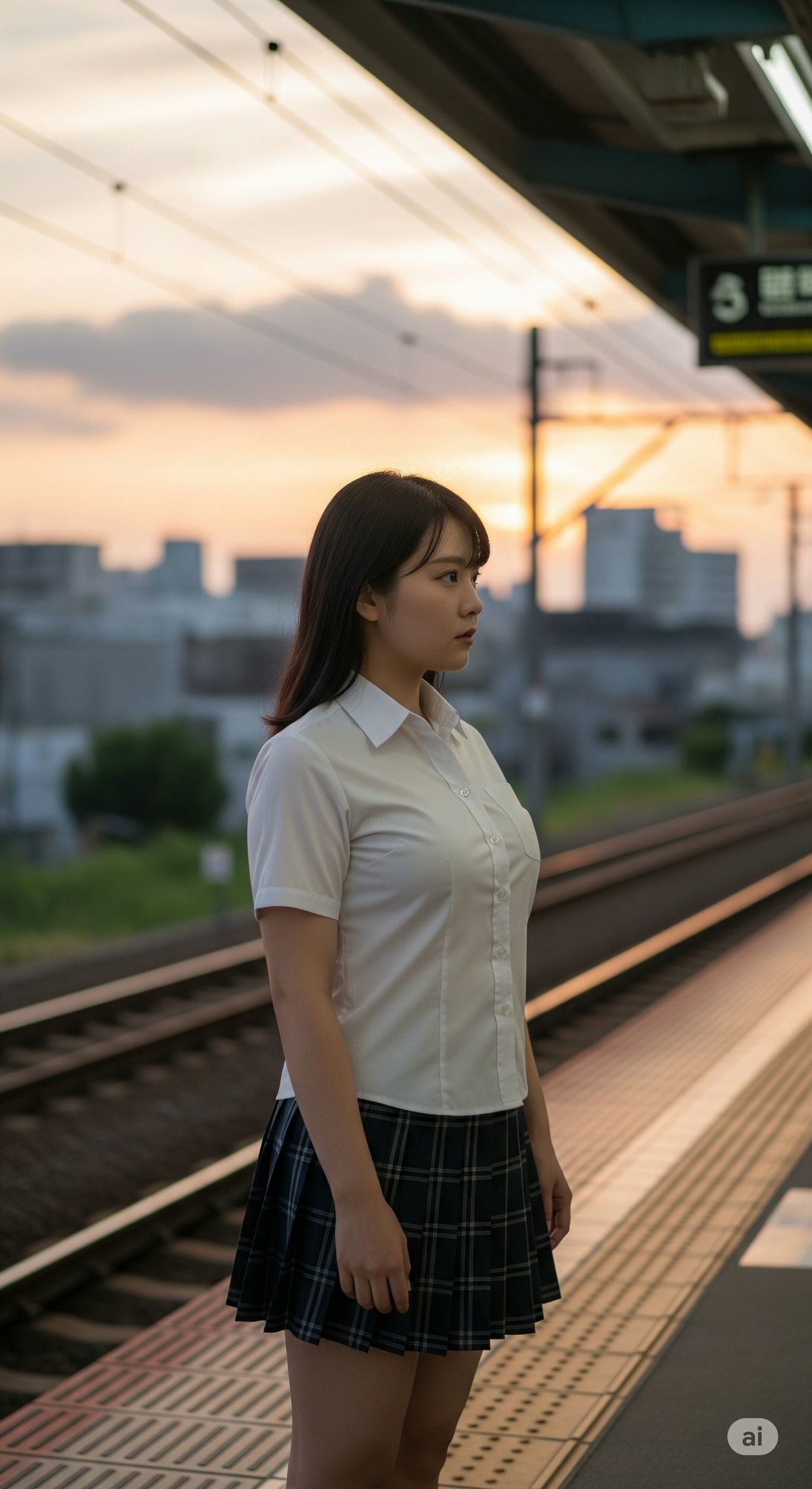 JKの学校帰り-あの頃の青春- - サンプル画像 2