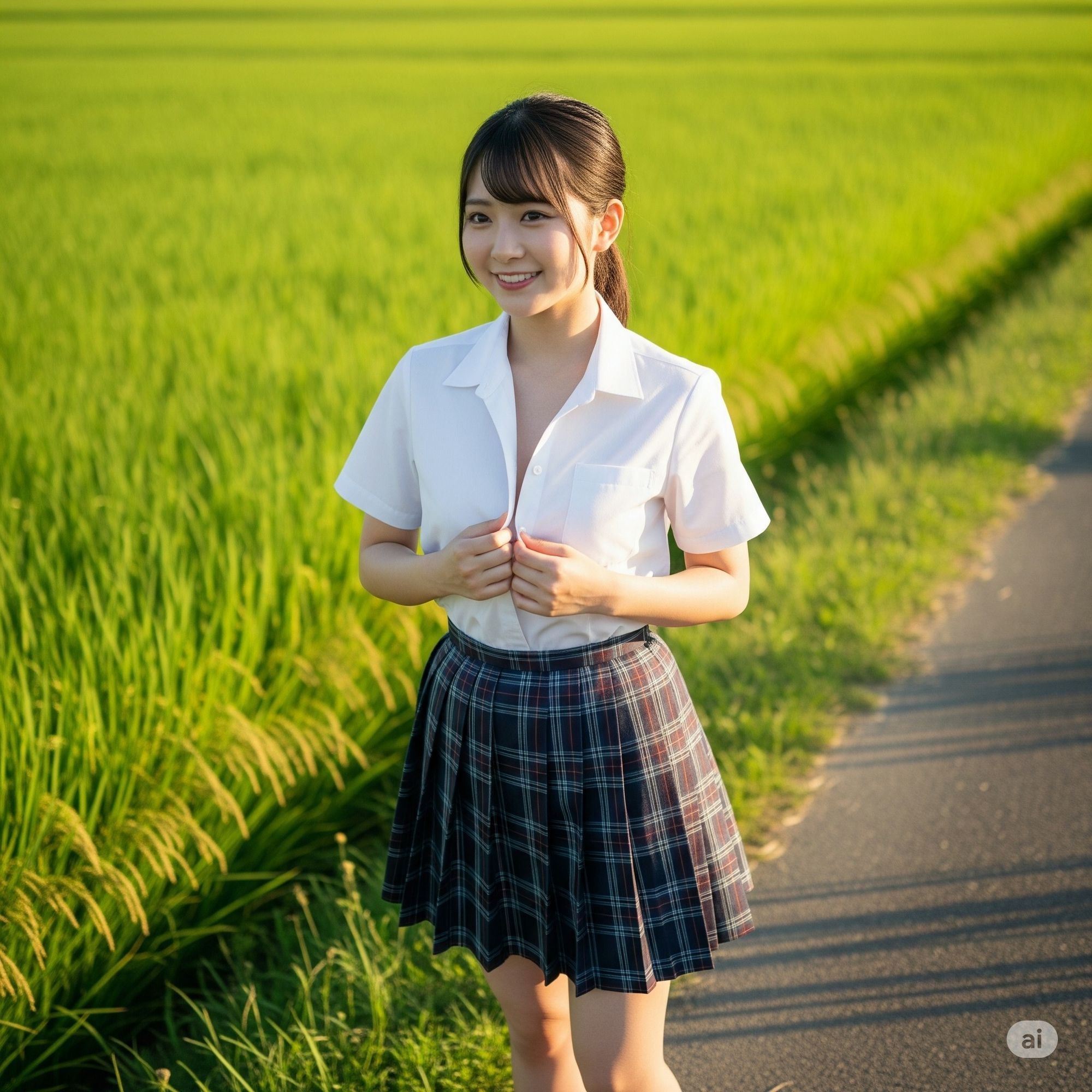 JKの学校帰り-あの頃の青春- - サンプル画像 3