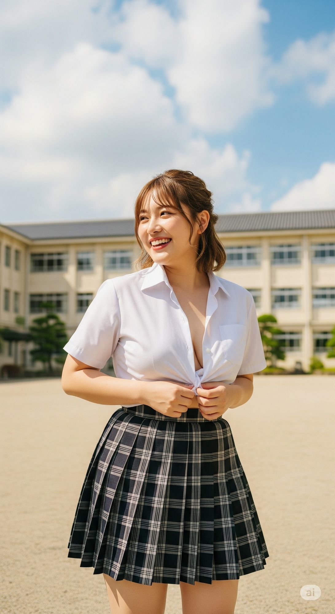 JKの学校帰り-あの頃の青春- - サンプル画像 8