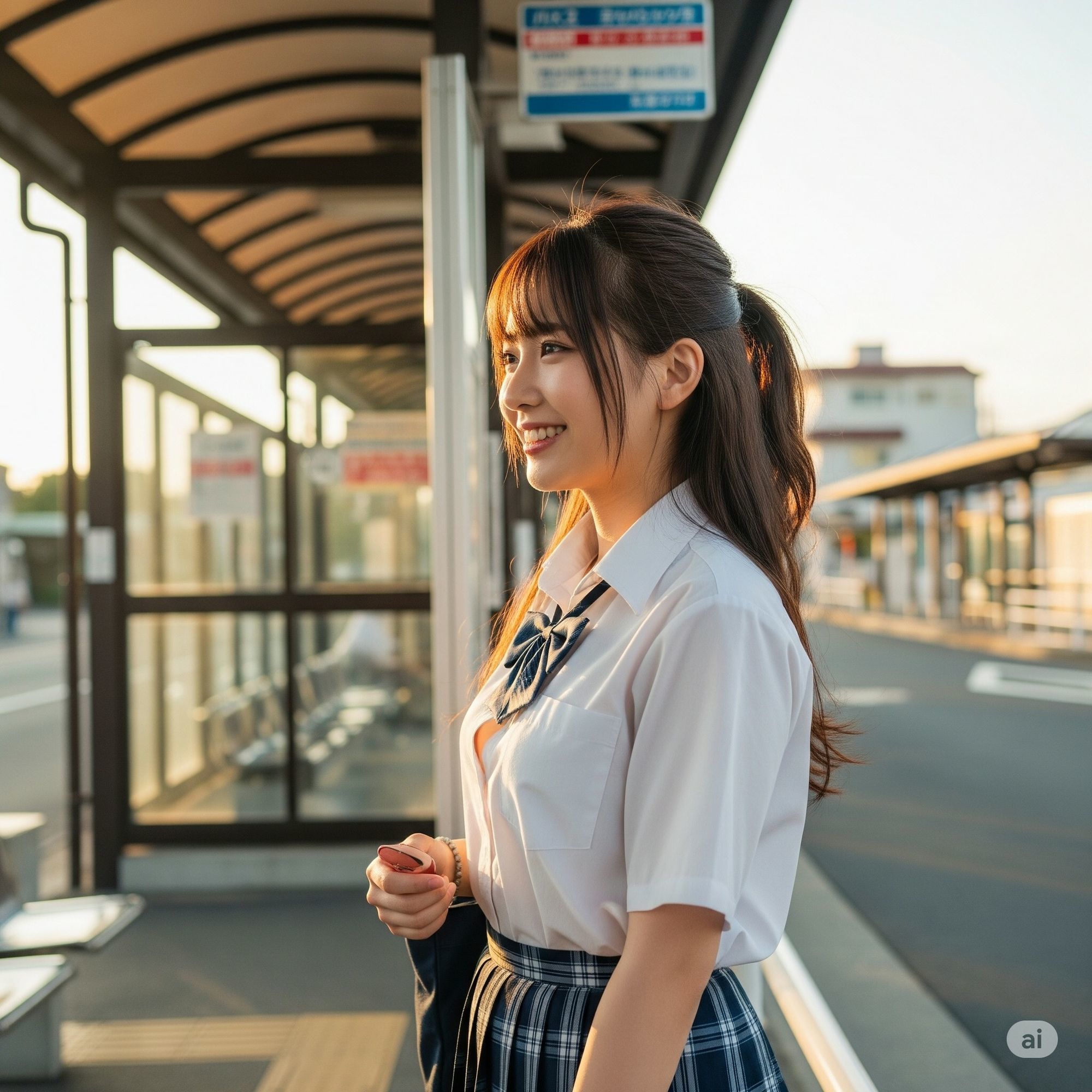 JKの学校帰り-あの頃の青春- - サンプル画像 9