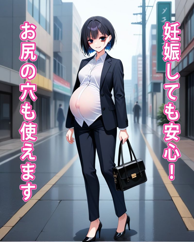 新卒ヤンデレ【制欲処理課に配属される】 - サンプル画像 9