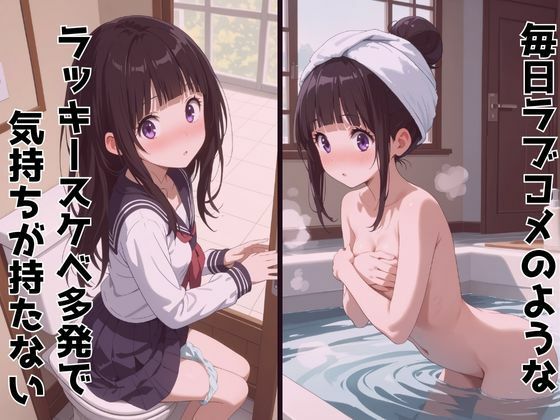 ずっと好きだった同級生が義妹になってイチャイチャHする話  千〇田える - サンプル画像 3