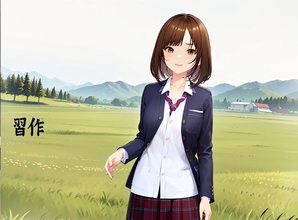 習作 - サンプル画像 1