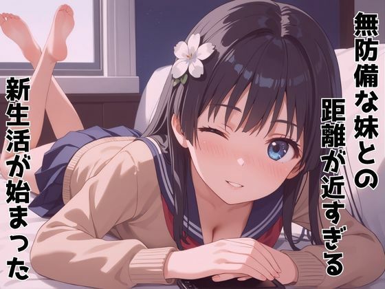 ずっと好きだった同級生が義妹になってイチャイチャHする話  佐〇涙子 - サンプル画像 2