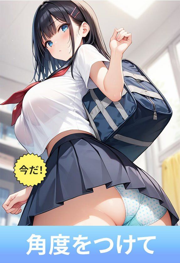 放課後のシャッターは止まらない - サンプル画像 2