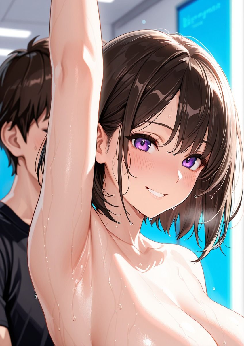 兄妹濃密恋人性活 - サンプル画像 7