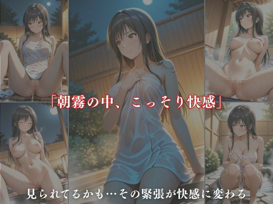 支配された夏 〜抗えない命令〜【古手川唯編】 - サンプル画像 2