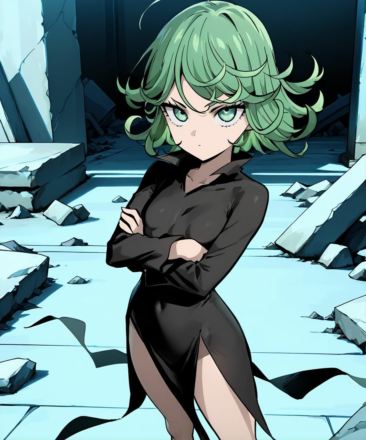 タ〇マキと〇〇〇 - サンプル画像 1