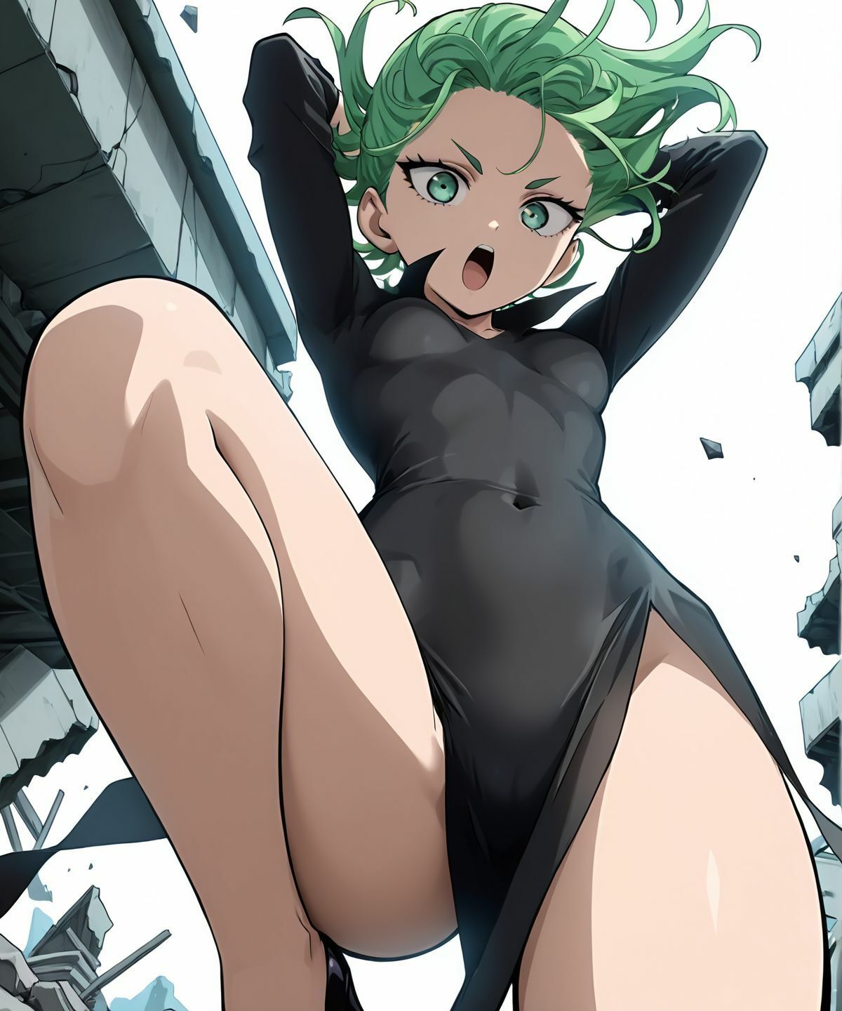 タ〇マキと〇〇〇 - サンプル画像 2