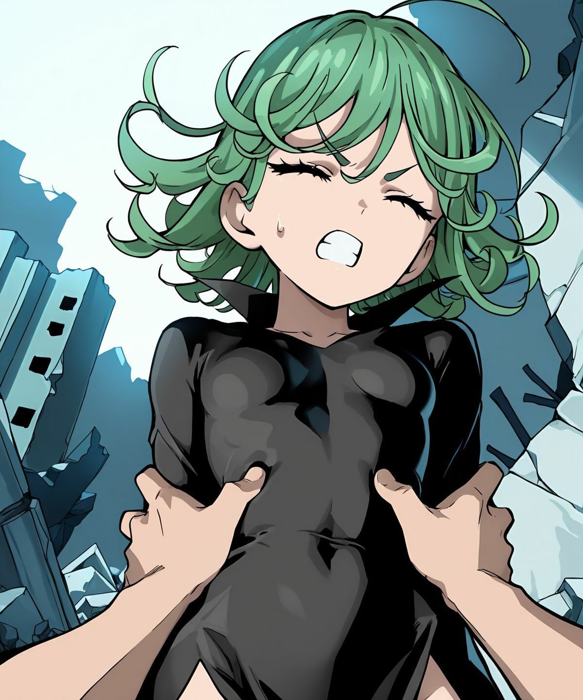 タ〇マキと〇〇〇 - サンプル画像 3