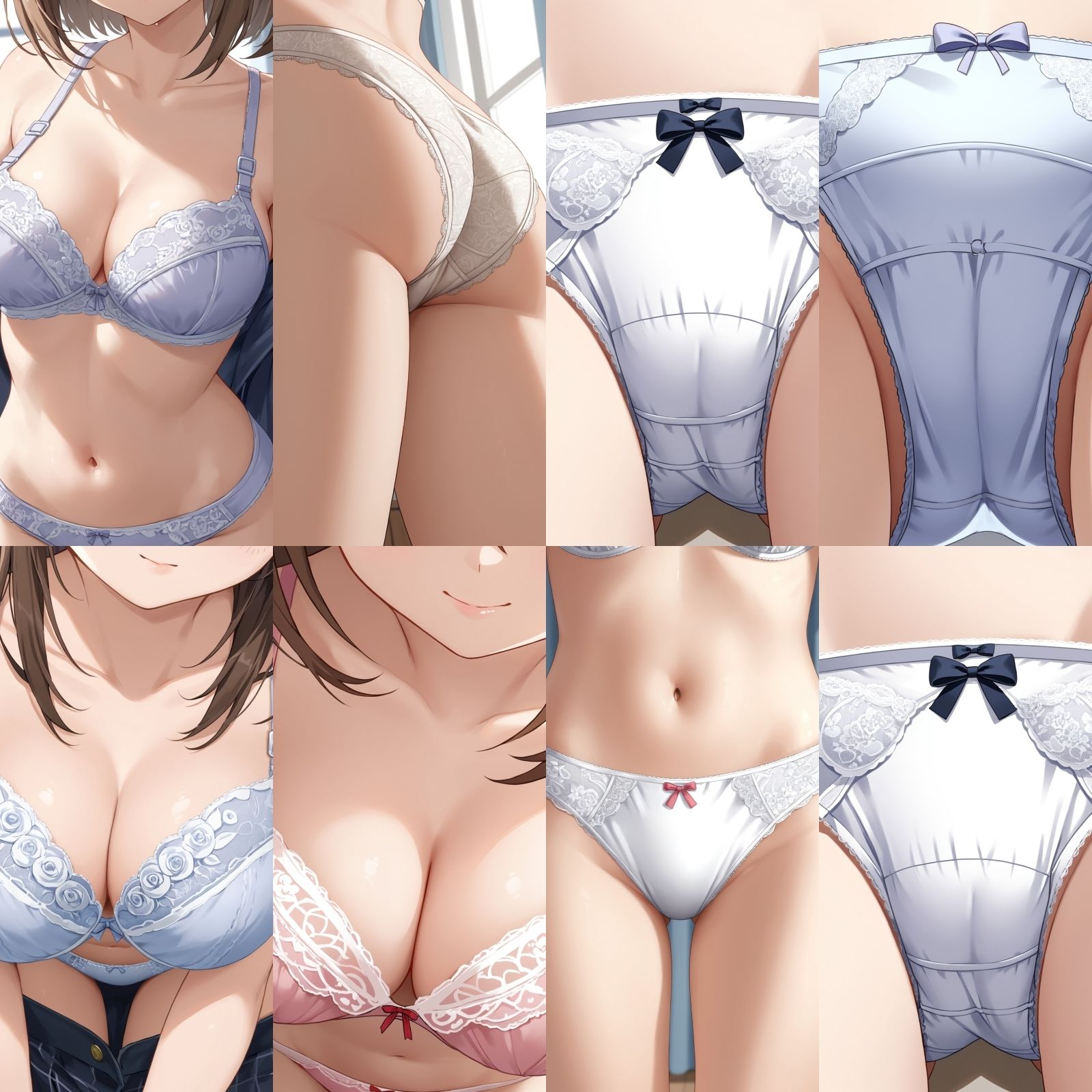 セフレの近距離下着【500枚】 - サンプル画像 3