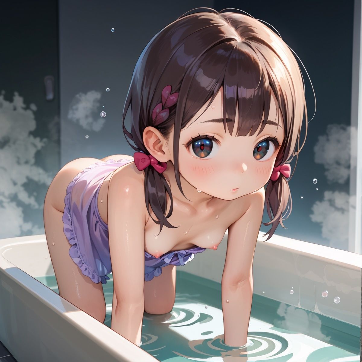 実は、初めてなの。1【えちえちロリ女子200枚！】 - サンプル画像 3