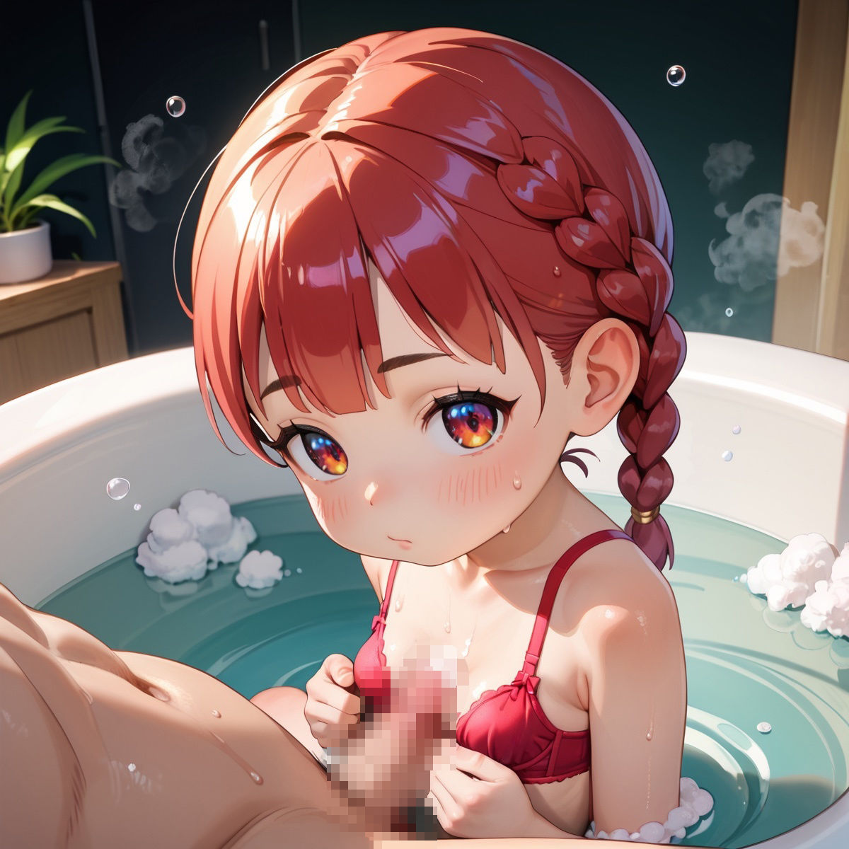 実は、初めてなの。1【えちえちロリ女子200枚！】 - サンプル画像 8