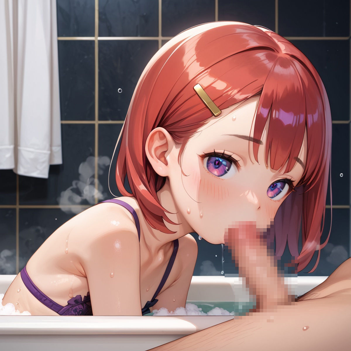 実は、初めてなの。3【えちえちロリ女子200枚！】 - サンプル画像 7