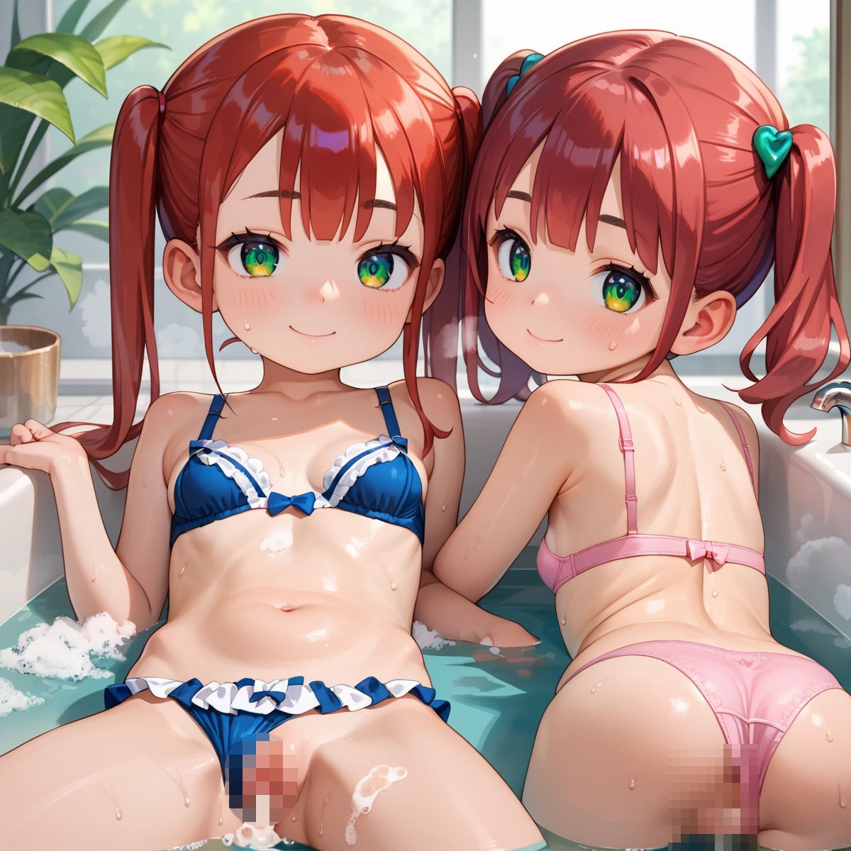 実は、初めてなの。7【えちえちロリ女子200枚！】 - サンプル画像 10