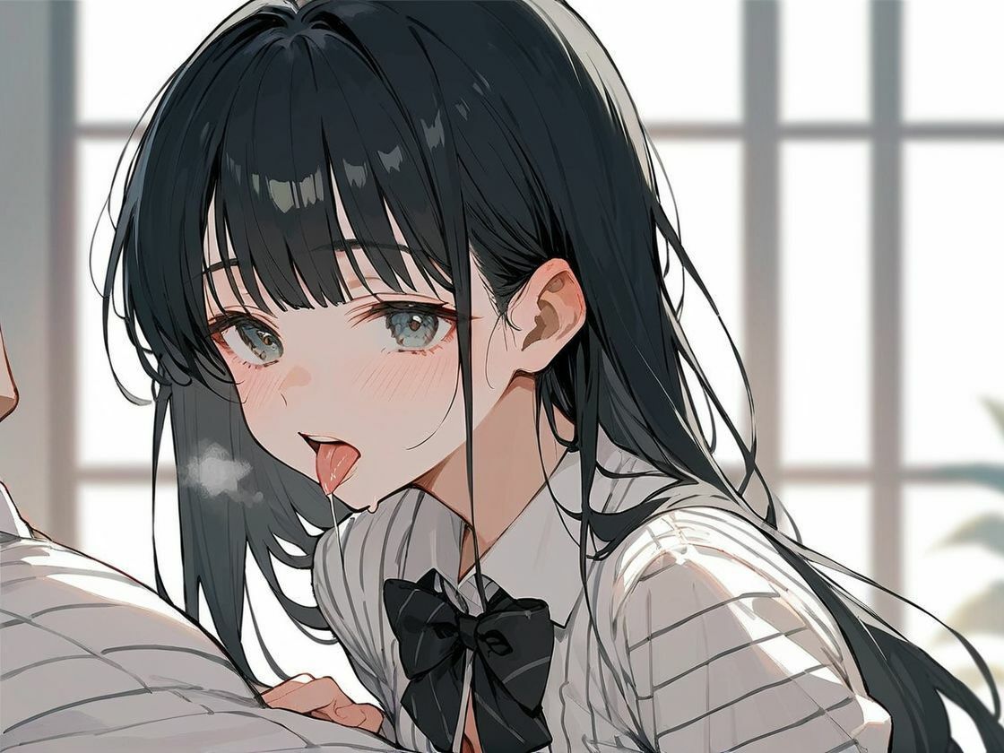 制服を脱いだ女子校生の素顔 - サンプル画像 5