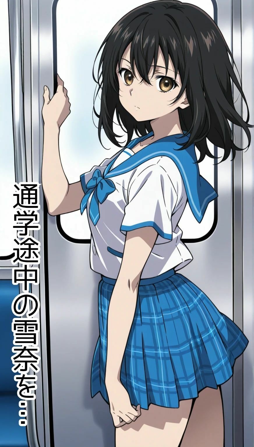 姫〇雪菜調教記 - サンプル画像 1