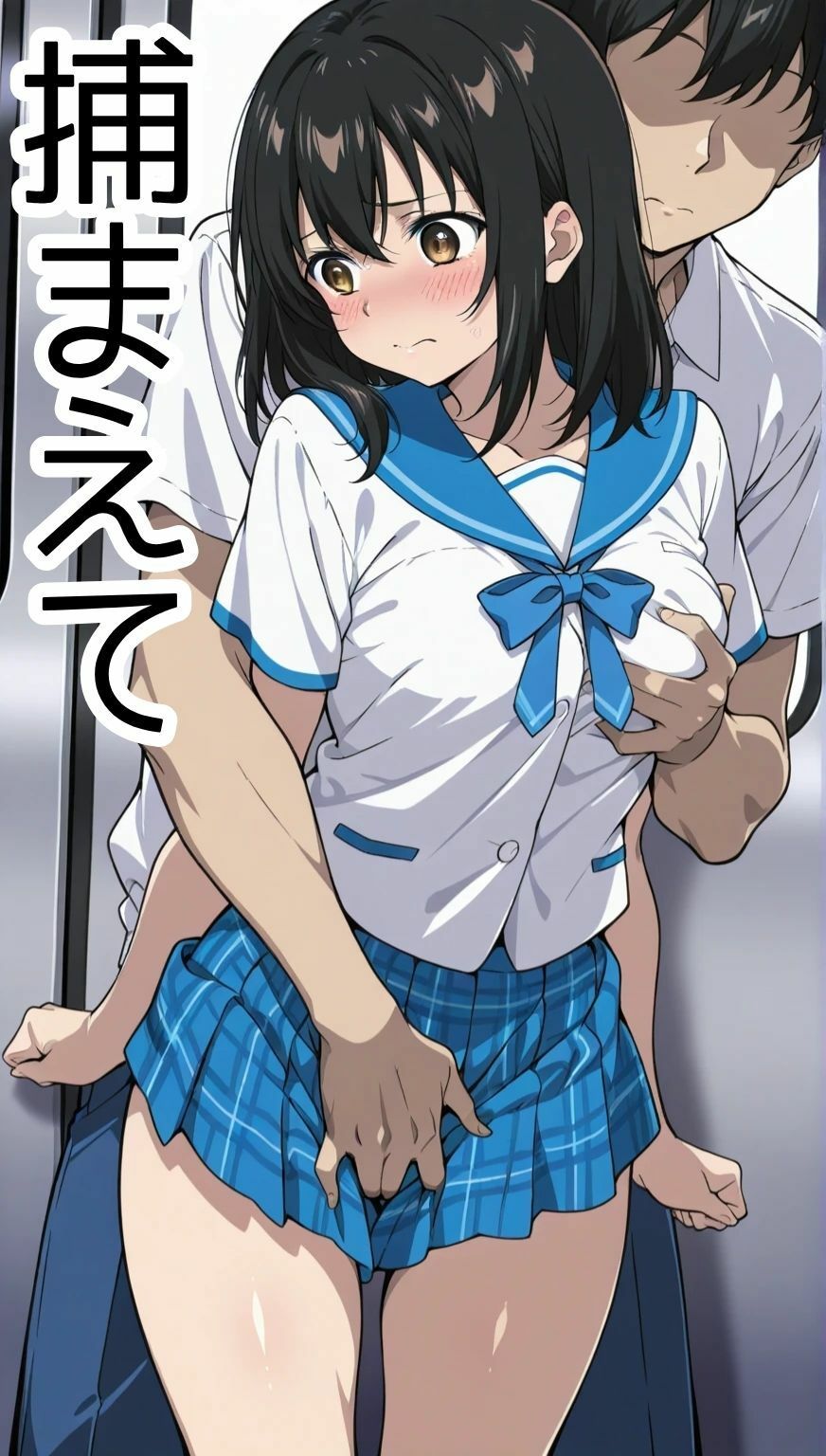 姫〇雪菜調教記 - サンプル画像 2