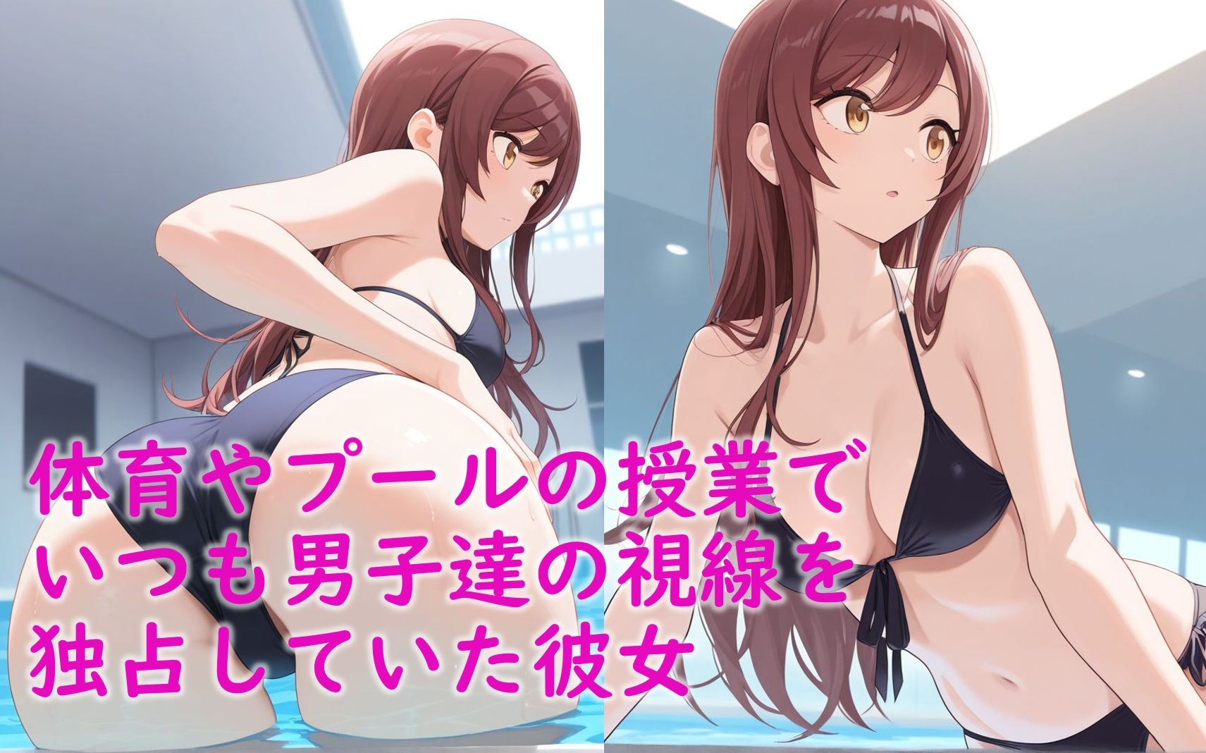 大〇甘奈が修学旅行で男子同級生に襲われてハメ撮りされる話〜500枚〜 - サンプル画像 3