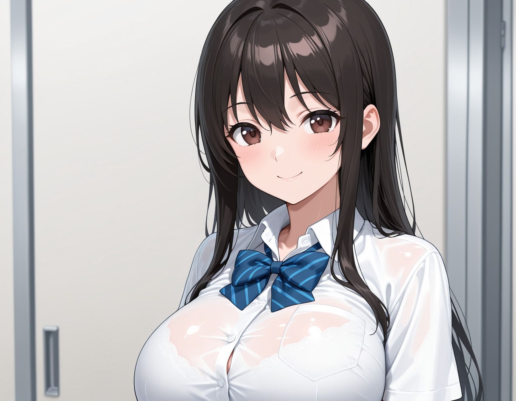 性奉仕委員会〜言いなり女子校生の裏課外授業 - サンプル画像 1