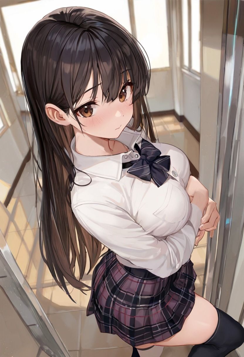 SEXは必須科目  種付け性学園2 - サンプル画像 1