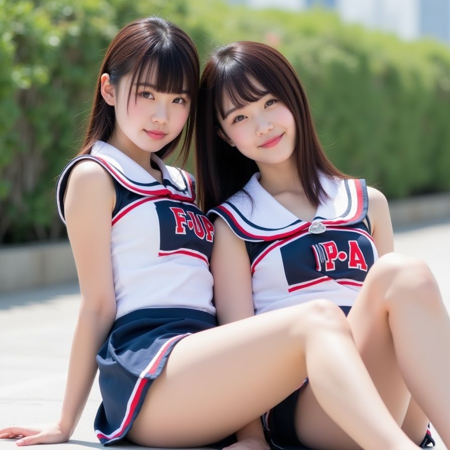 AIグラビア図鑑 vol.3 -AIグラビア写真集- - サンプル画像 7