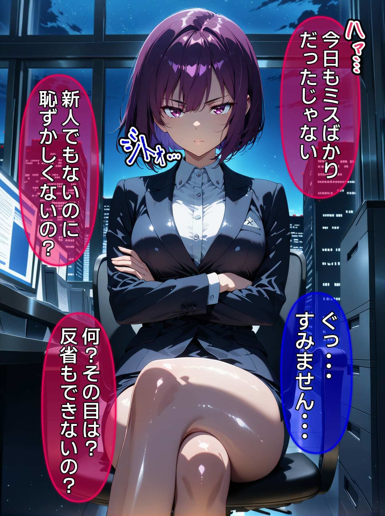 即堕ち大乱舞11【NTRレ〇プ02】 - サンプル画像 2