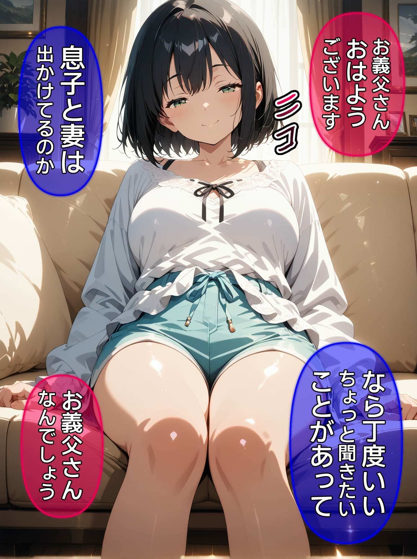 即堕ち大乱舞11【NTRレ〇プ02】 - サンプル画像 3