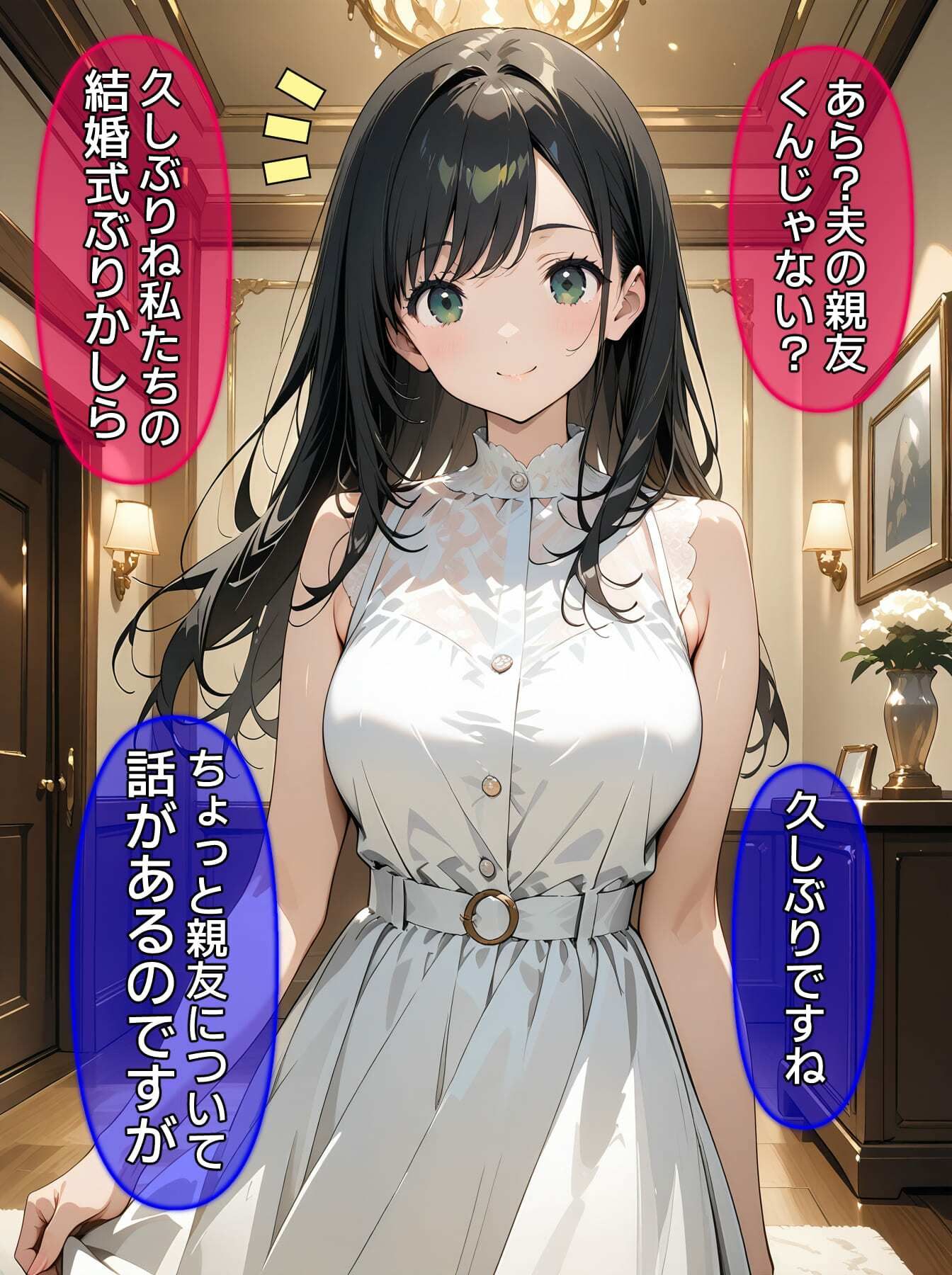 即堕ち大乱舞11【NTRレ〇プ02】 - サンプル画像 5