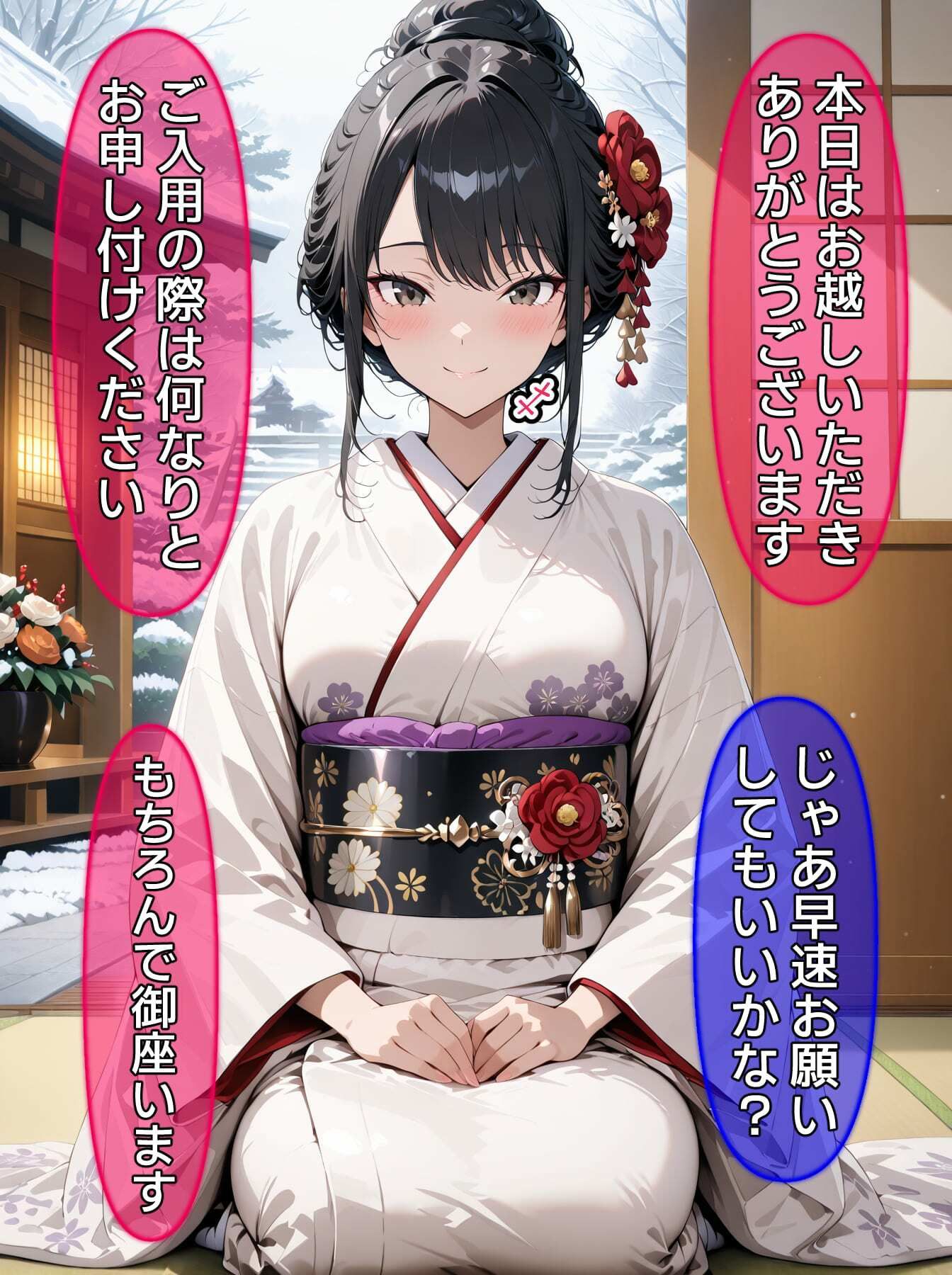 即堕ち大乱舞11【NTRレ〇プ02】 - サンプル画像 6