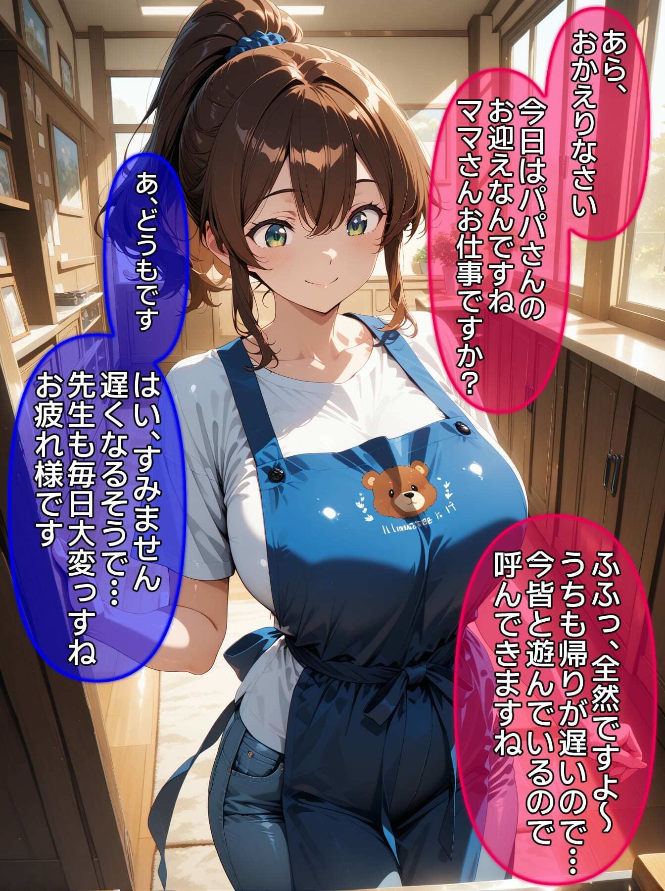 即堕ち大乱舞11【NTRレ〇プ02】 - サンプル画像 8