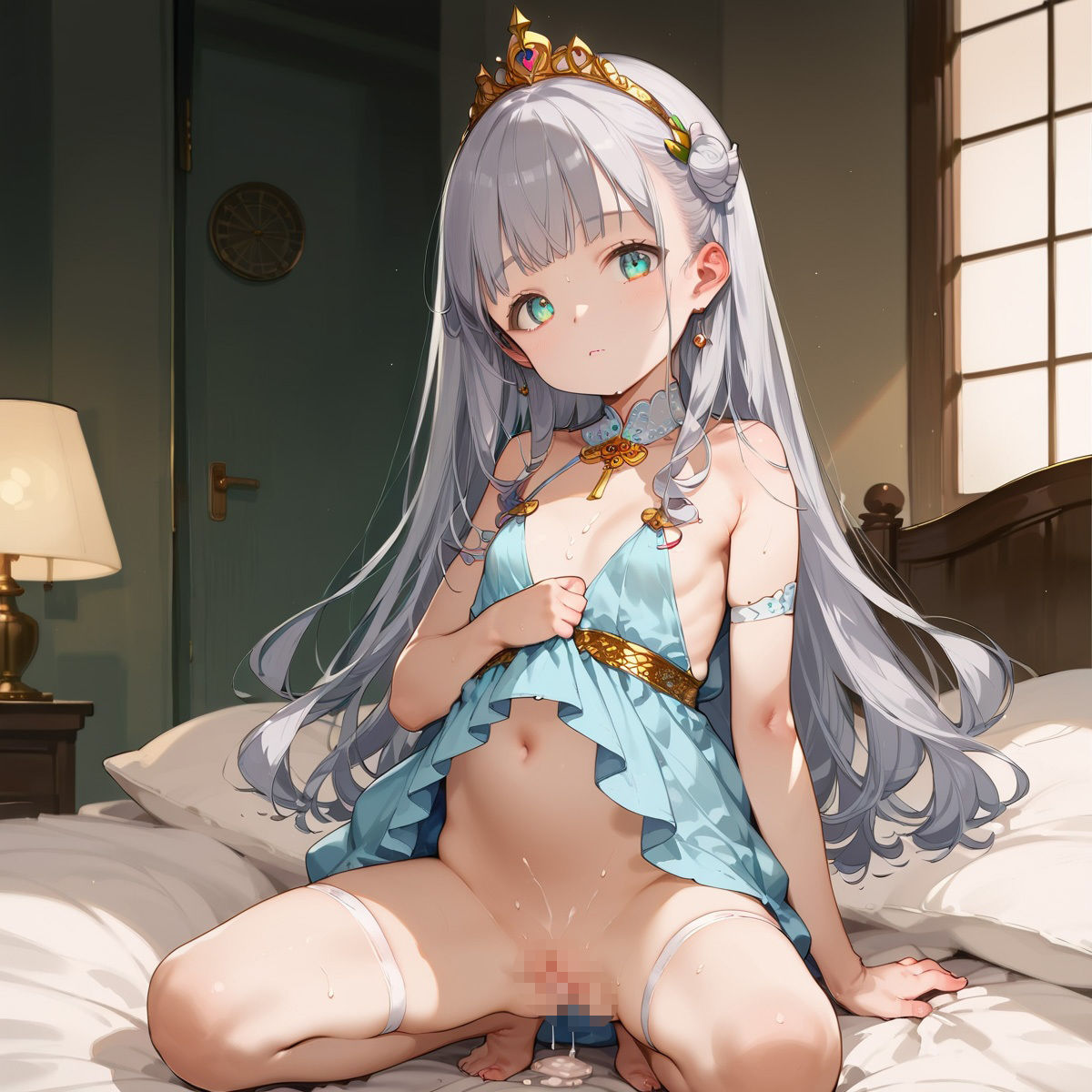 プリンセスのはじめて画像集part2 - サンプル画像 4