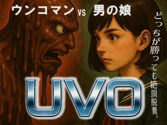 ウンコマンvs男の娘