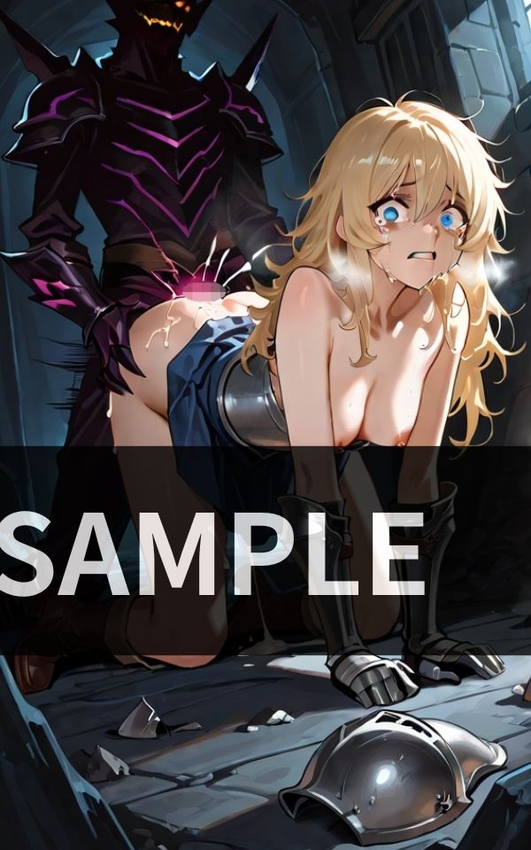 異能バトルで 敗北 ヒーロー面していた 女の末路 - サンプル画像 2