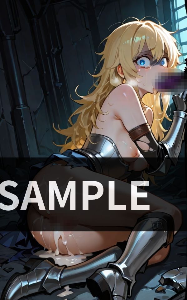 異能バトルで 敗北 ヒーロー面していた 女の末路 - サンプル画像 4