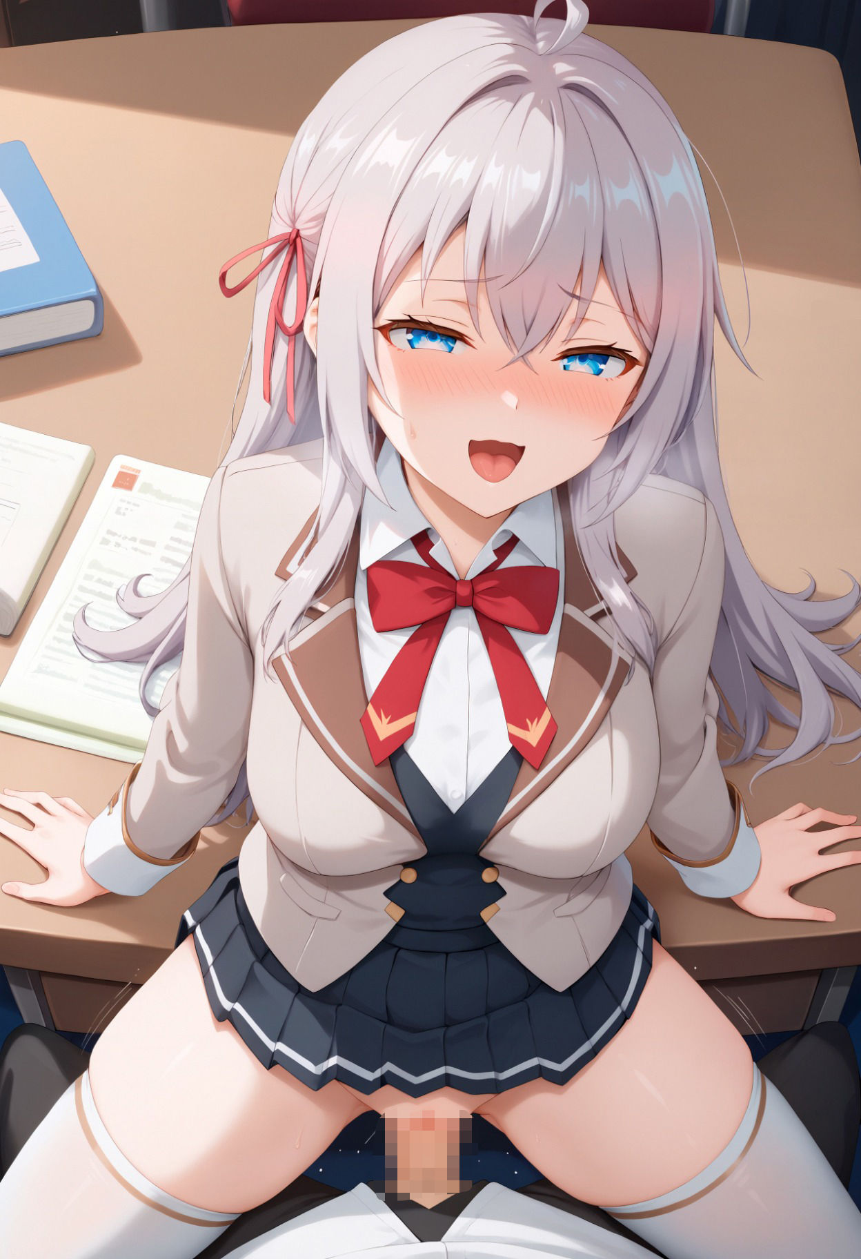 アーリャとイチャラブ純愛えっち。 - サンプル画像 10