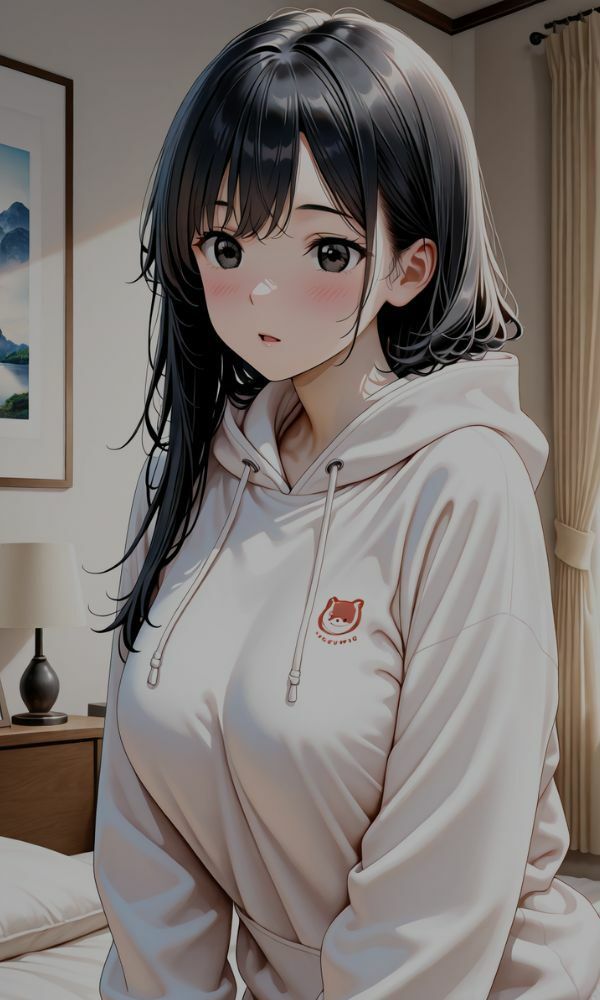 女子校生な妹を種付プレスするお話 - サンプル画像 1