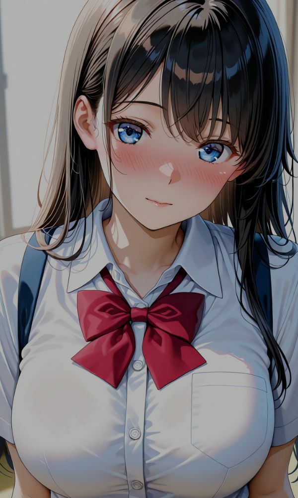 女子校生な妹を種付プレスするお話 - サンプル画像 2