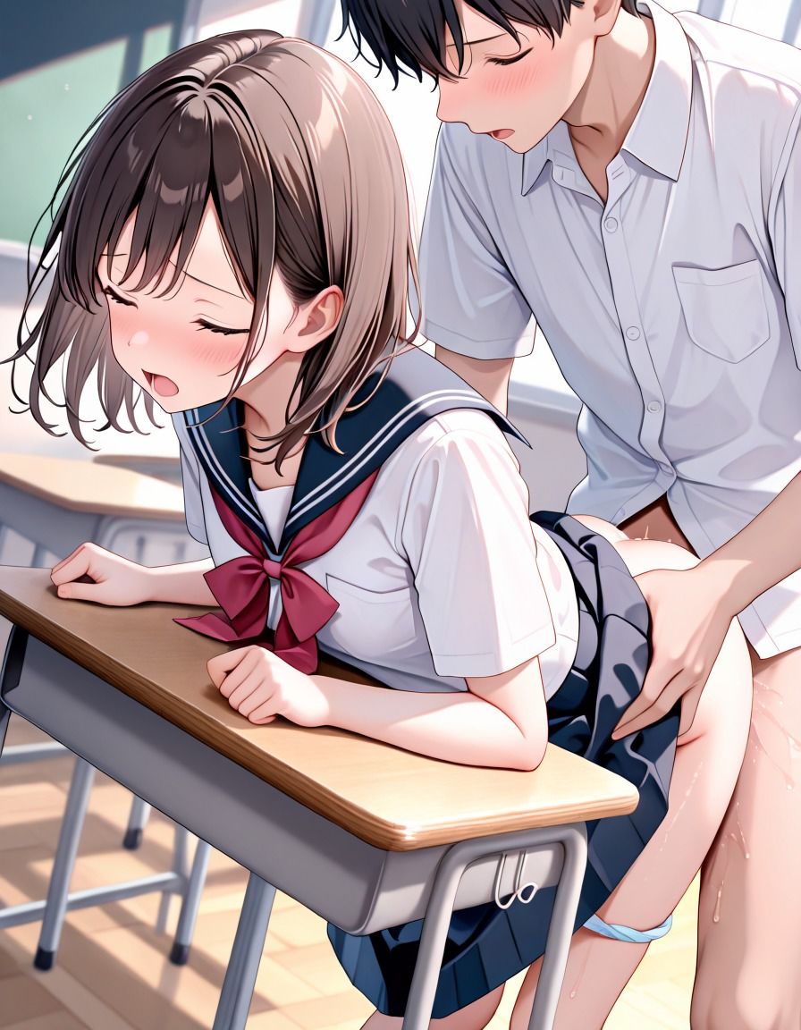 無防備おっぱい終わらない肉便器地獄 - サンプル画像 8