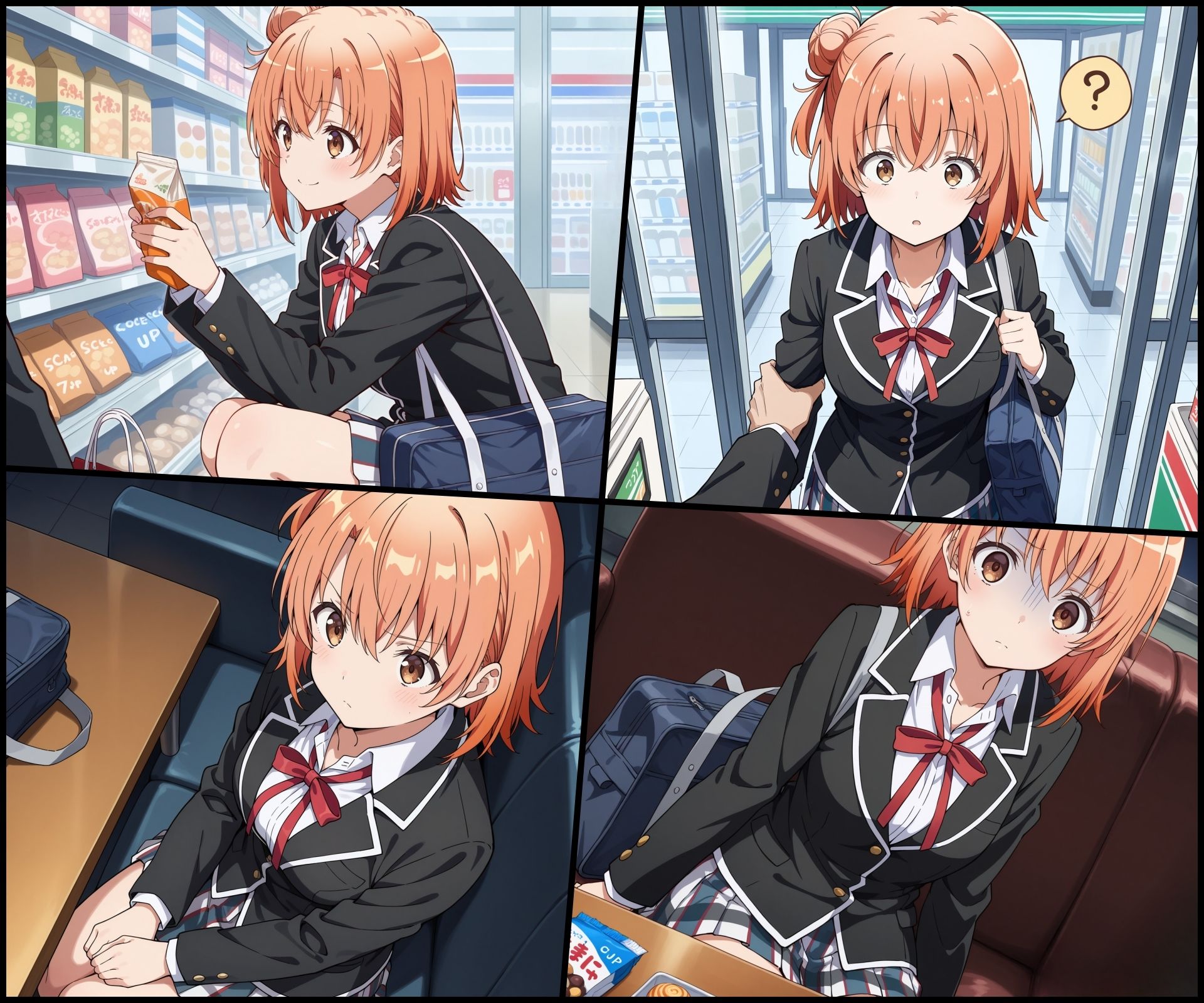 俺ガイナイ - サンプル画像 2