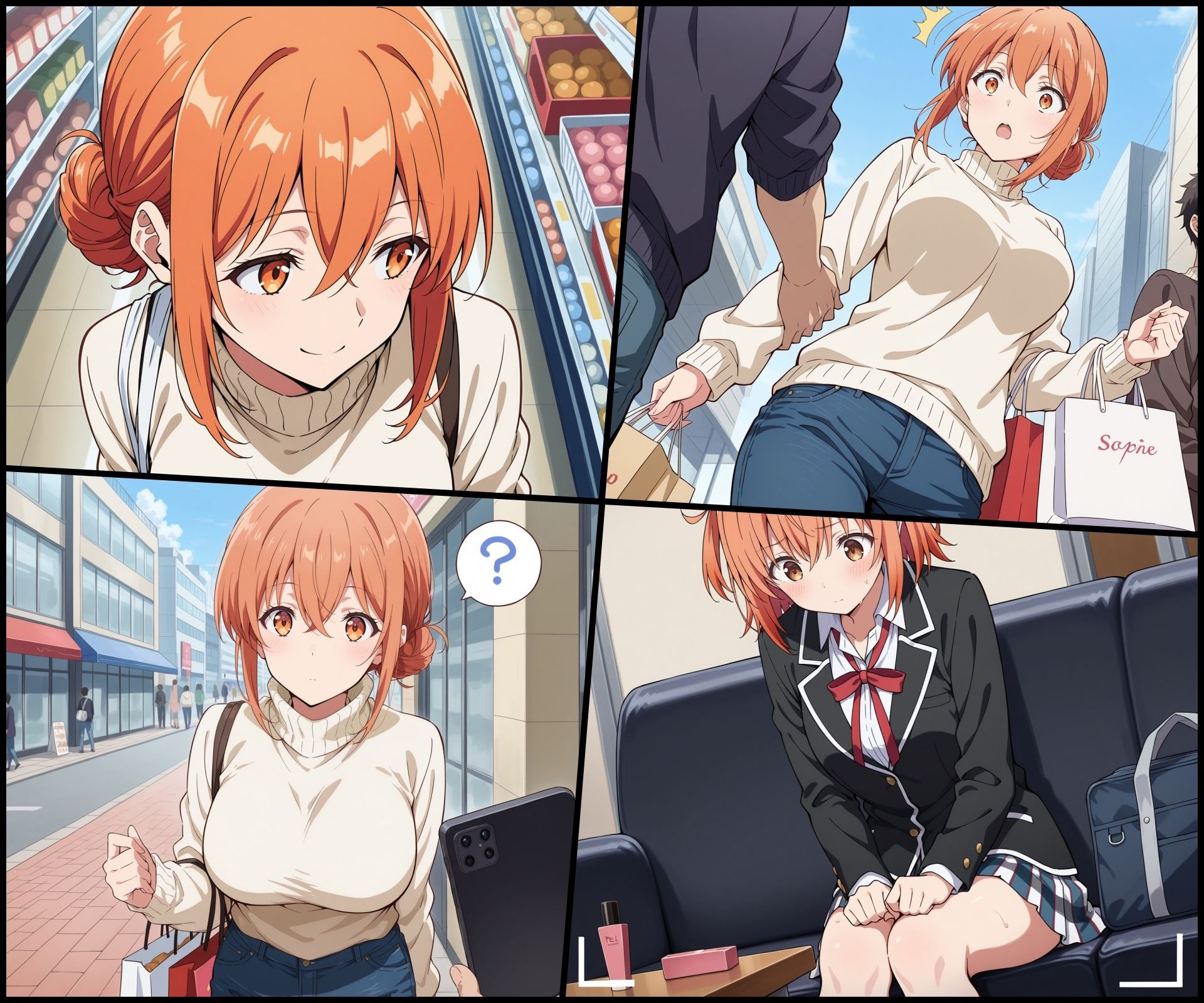 ガハママと遊ぶ - サンプル画像 2