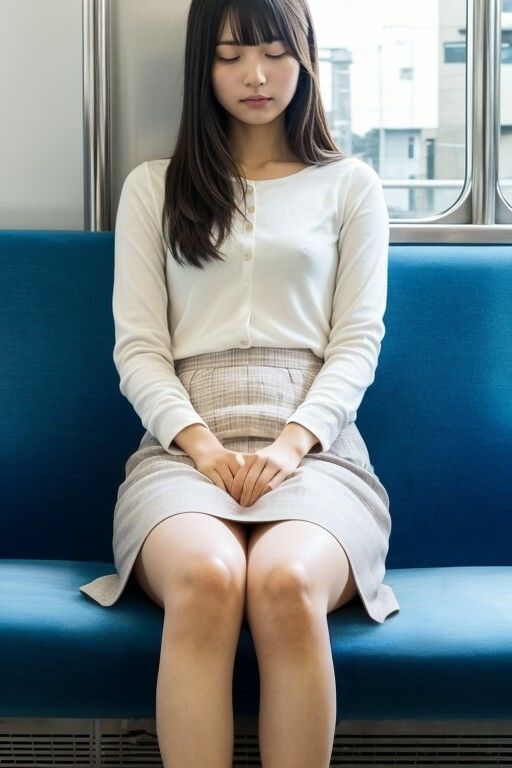 【動く】GGC vol.26 電車編10 movie ver.【動画版】 - サンプル画像 3