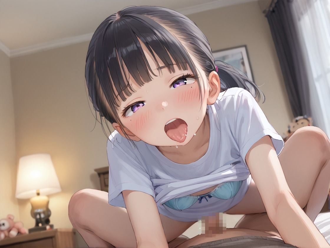 見て  挿れて  つるぺた少女の日常  〜彼女の妹とのえっちな秘密ごと2〜 - サンプル画像 6